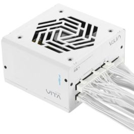 FSP PPA8504214 Fuente Alimentación PC 850W VITA 850GM 80 PLUS Gold ATX 3.1 Modular Gen 5.1 Blanco para Ordenadores de Escritorio