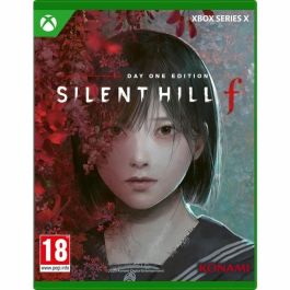 Just For Games Silent Hill f - Edición Día Uno - Juego para Xbox Series X 4012927114254