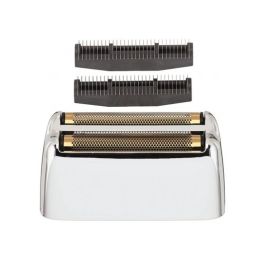 Babyliss Cabezal Doble Lámina de Recambio para Recortadora Double Foil Shaver Chrom Precio: 23.59000028. SKU: B1GQ9GF3Q7