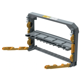 Gbc Cartucho Recargable Foton 125 mc Brillo 4410028 Repuesto Plastificadora 34,4 m