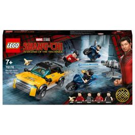 LEGO Marvel Avengers Huida de los Diez Anillos 76176, Juego de Construcción, 321 Piezas, 7+ Años Precio: 48.50000045. SKU: B193H3D8XE