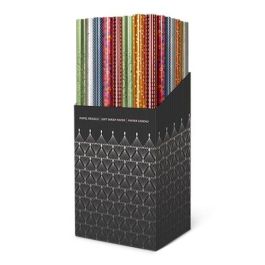 Papel De Regalo Rollo Tv 0,7X1,5 M (Caja De 60) Pp Metalizado Decorado Papel De Regalo Rollo Tv 0,7X1,5 M (Caja De 60) Pp Metalizado Decorado Precio: 47.49999958. SKU: B1K7SJTN89