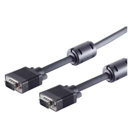 MicroConnect Cable Monitor VGA SVGA Full HD con Núcleos de Ferrita, 10 metros, para PC, Portátil y Proyector Precio: 20.89000023. SKU: B1EM7FKXNE