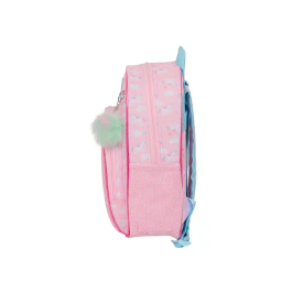 Safta Mochila Junior Adaptable a Carro Glowlab Kids 380x320x120 mm