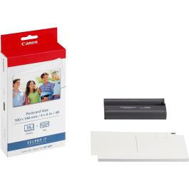 Canon Video-Impresora CP-100 Cart. + Papel, 10 x 15mm, 36 Hojas Precio: 17.69000035. SKU: S55082943