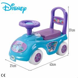 Correpasillos Stitch 43 x 37 x 21 cm (2 Unidades)