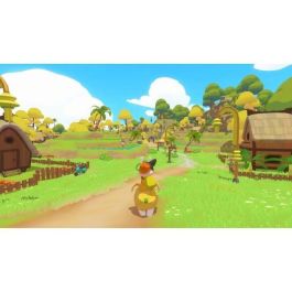 Microids 8718591189210 Little Island Juego de Nintendo Switch Microids 8718591189210 Little Island Juego de Nintendo Switch
