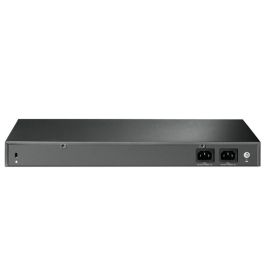 TP-LINK TL-SX3016F switch Gestionado L2/L2+ Ninguno Negro TP-LINK TL-SX3016F switch Gestionado L2/L2+ Ninguno Negro