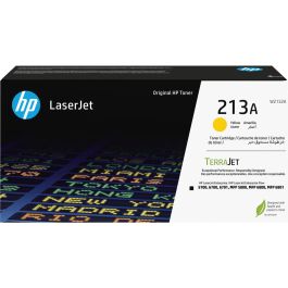 HP Toner laserJet 213A Amarillo