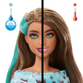 Muñeca barbie party reveal. muñeca azul con sorpresas. Muñeca barbie party reveal. muñeca azul con sorpresas.