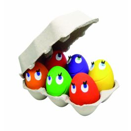 Gloria Juguetes para Perros Pack 24 Huevos de Látex Puro Natural Ecológico y Biodegradable - Colores Surtidos Gloria Juguetes para Perros Pack 24 Huevos de Látex Puro Natural Ecológico y Biodegradable - Colores Surtidos Precio: 54.49999962. SKU: S6101381