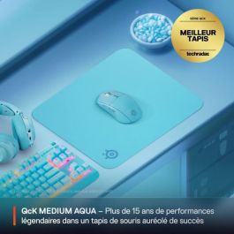 Alfombrilla de Ratón SteelSeries Turquesa