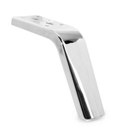 Q&Q Pata Metálica Horsy H125 Sofá Mueble Metal Acabado Cromo 125 mm Precio: 2.59000016. SKU: B12JG2NQD2