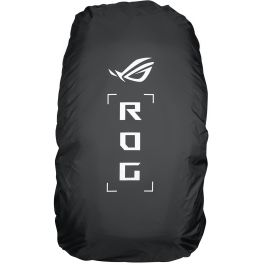 ASUS BP3800 ROG Archer ErgoAir Rucksack gaming 18" para portátil - Nylon, Resistente al agua, Negro