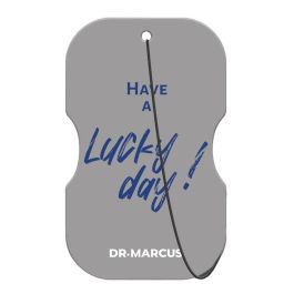 Dr. Marcus Ambientador Lucky Day Black DRM1132 Colgante de Celulosa con Fragancia Positiva