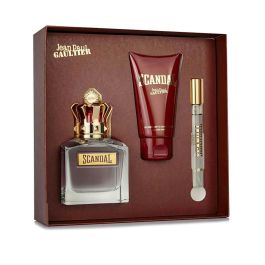 Gaultier, Scandal Him Edt 100 Vapo+Gel 75+Edt 10 mL Precio: 105.50000043. SKU: B1CT2WESFF