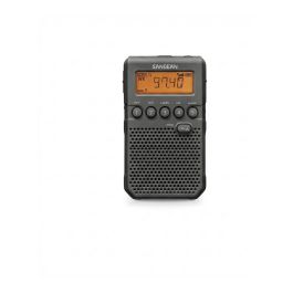 Sangean DT-800 - Radio Digital con Conexión USB-C - Color Negro Precio: 95.2754. SKU: B183NDFTTP