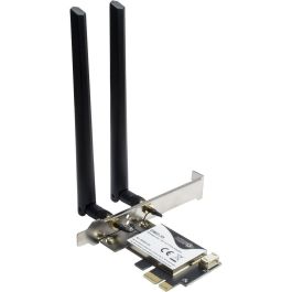 Inter-Tech DMG-35 USB 2.0 Netzwerkadapter Precio: 40.3172. SKU: B1BBBGMCWZ