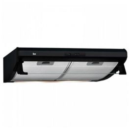 Campana Convencional Teka C6420BK 60 cm 375 m3/h 73 dB 316W Precio: 138.5000001. SKU: S0408156