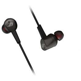 ASUS ROG Cetra II Auriculares In-Ear Alámbrico Juego Negro Cancelación de Ruido Activo 20-40000 Hz