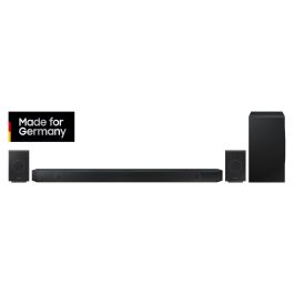 Samsung HW-Q995D Soundbar 11.1.4 Canales 656W Dolby Atmos Inalámbrica Negro Precio: 1300.59000049. SKU: B16G7ZMWFN