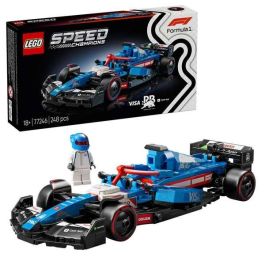 Juego de construccion coche de carreras visa cash app rb vcarb 01 formula1 lego speed champions Juego de construccion coche de carreras visa cash app rb vcarb 01 formula1 lego speed champions