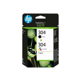 Cartucho de Tinta Original HP Nº304 Amarillo (24 Unidades)