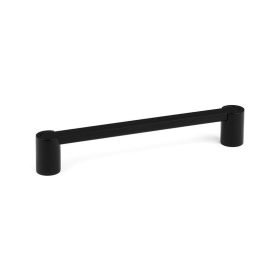 Tirador Zamak Modelo Fusion Acabado Negro Mate Acabado Negro Mate Dist. Agujero Dist. 160Mm. Viefe Precio: 15.49999957. SKU: B1JCXDQ4EX