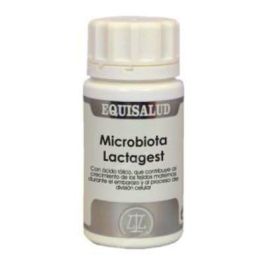 EQUISALUD Microbiota Lactagest 60 Cápsulas con Probióticos, Vitaminas y Minerales para Embarazo y Lactancia Precio: 25.4999998. SKU: B1HLFFA328