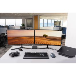 Auriculares Bluetooth con Micrófono Kensington H3000 Negro