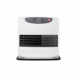 Qlima Estufa de Gasoleo Electrónica SRE 9046C2 - Hasta 54 m² - Depósito 9L - Silenciosa - Blanco y Negro Precio: 451.50000016. SKU: B1BJH8FM2E