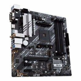 Asus PRIME B550M-A WiFi II Placa base AMD B550 Ranura micro ATX AM4