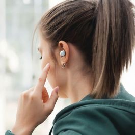 Auriculares Hama 00221759 Blanco