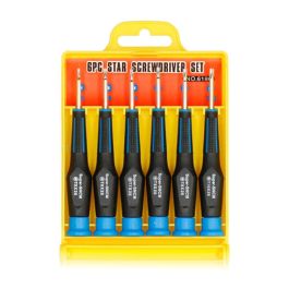 Set de Destornilladores Ferrestock (6 pcs) Precio: 10.69000031. SKU: B15Z3NA2PZ