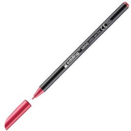 Edding Rotulador 1200 Punta Fina Carmin - Pack de 5 unidades para escritura y dibujo sobre papel (5 Unidades) Precio: 2.98999954. SKU: B1BMGQ65YW