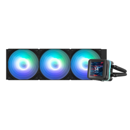 Zalman ALPHA2 DS A36 BLACK Refrigeración Líquida AIO para Procesador 12cm, Sockets LGA 1150/1151/1155/1156/1200/1700/1851/AM4/AM5 Precio: 115.49999945. SKU: B19SLWG38C