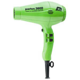 Parlux Secador 3800 Eco Friendly Verde, 2100W, Materiales Reciclados, 2 Velocidades, 4 Temperaturas Precio: 136.59000058. SKU: SBL-442