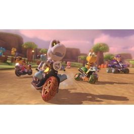 Nintendo Mario Kart 8 Deluxe MK8D Juego para Consola Nintendo Switch