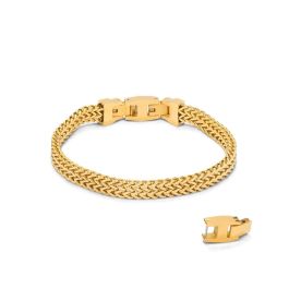 Pulsera Mujer Radiant RH000172 Dorado Precio: 74.50000008. SKU: B12QNY9QBZ