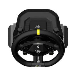 Turtle Beach Racer Volante de carreras inalámbrico para Xbox Series X|S, Xbox One y PC Windows 10/11 - Negro (Gearbox)