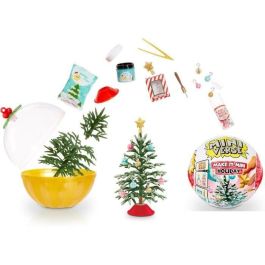 MGA Miniverse - Navidad - Juego Creativo - Serie Diner - Actividades de ocio creativas y decorativas en resina - No comestible - A partir de 8 años - Aléatoi Precio: 28.49999999. SKU: B1EM2N5X4M