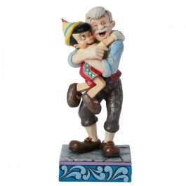 Enesco Disney Traditions by Jim Shore Figura Gepetto Y Pinocho Decoración Coleccionismo Precio: 55.8536. SKU: B1GNS8LXAL