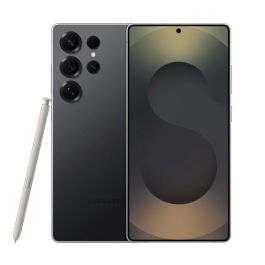 Samsung Galaxy S25 Ultra 5G Smartphone con S Pen, 12GB RAM, 512GB Almacenamiento, Pantalla 6.9" Dynamic AMOLED 2X, Titanio Negro