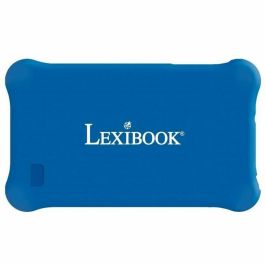 Lexibook LexiTab Master 7 Tablet educativa para niños 6-14 años, HD 7", procesador Quad Core, 1GB RAM, Android, control parental, con cubierta protectora. Lexibook LexiTab Master 7 Tablet educativa para niños 6-14 años, HD 7", procesador Quad Core, 1GB RAM, Android, control parental, con cubierta protectora.
