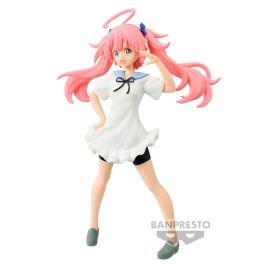 Figura Milim Nava Otherworlder That Time I Got Reincarnated as a Slime 15cm Precio: 28.49999999. SKU: B1J7WC7V3M