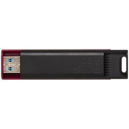 Kingston Technology DataTraveler Max unidad flash USB 256 GB USB tipo A 3.2 Gen 2 (3.1 Gen 2) Rojo Kingston Technology DataTraveler Max unidad flash USB 256 GB USB tipo A 3.2 Gen 2 (3.1 Gen 2) Rojo