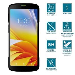 Protector de Pantalla para Móvil Mobilis 036302 Protector de Pantalla para Móvil Mobilis 036302