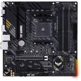 Asus TUF GAMING B550M PLUS Placa Base Micro ATX Socket AM4 AMD B550 - 90MB14A0-M0EAY0 Precio: 143.94999982. SKU: S7814360