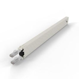PATCHBOX patchbox.one Cassette UTP Cat.6a 8RU Modular Blanco para Racks PoE/PoE++