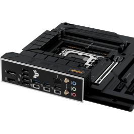 ASUS TUF GAMING B760M-BTF WiFi Placa Base Intel LGA 1700 DDR5 Micro ATX